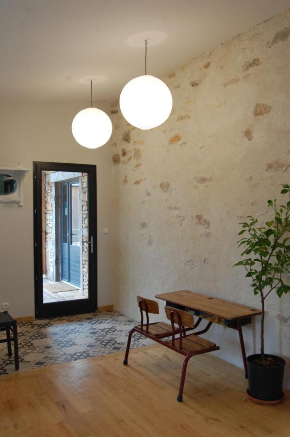 Chambre D'Hote Et Gite De Cantagrel Saint-Cirq-Lapopie Ngoại thất bức ảnh