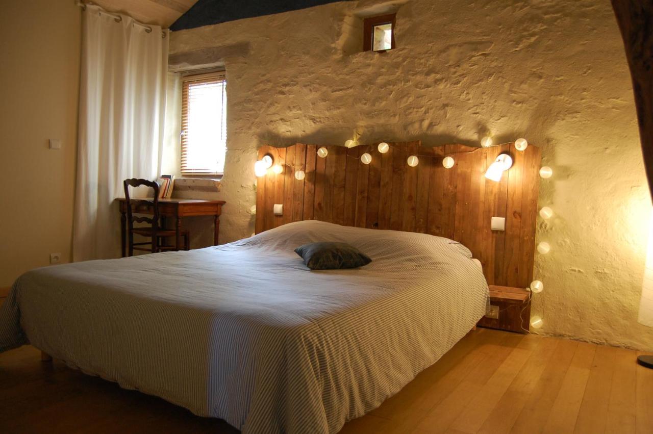 Chambre D'Hote Et Gite De Cantagrel Saint-Cirq-Lapopie Ngoại thất bức ảnh