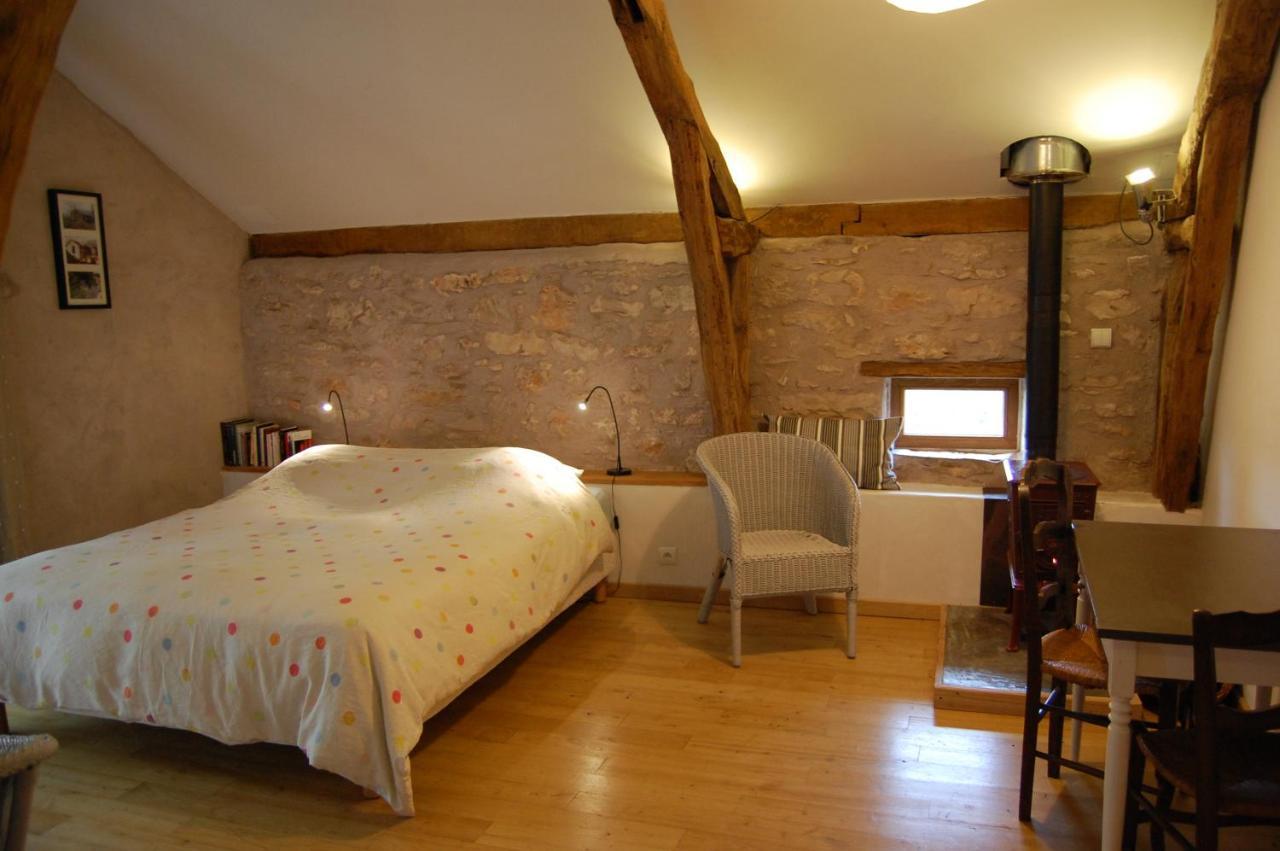 Chambre D'Hote Et Gite De Cantagrel Saint-Cirq-Lapopie Ngoại thất bức ảnh