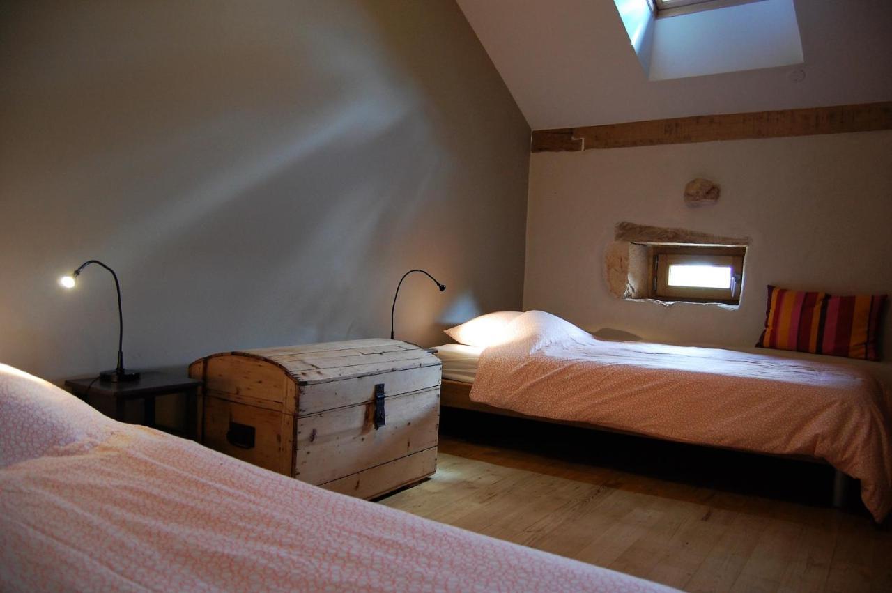 Chambre D'Hote Et Gite De Cantagrel Saint-Cirq-Lapopie Ngoại thất bức ảnh